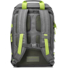 Рюкзак для ноутбука HP 15.6" Odyssey Grey/Green (L8J89AA) изображение 2