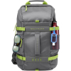 Рюкзак для ноутбука HP 15.6" Odyssey Grey/Green (L8J89AA) зображення 4