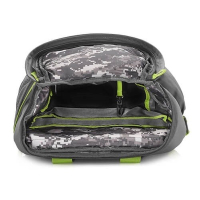 Рюкзак для ноутбука HP 15.6" Odyssey Grey/Green (L8J89AA) изображение 6