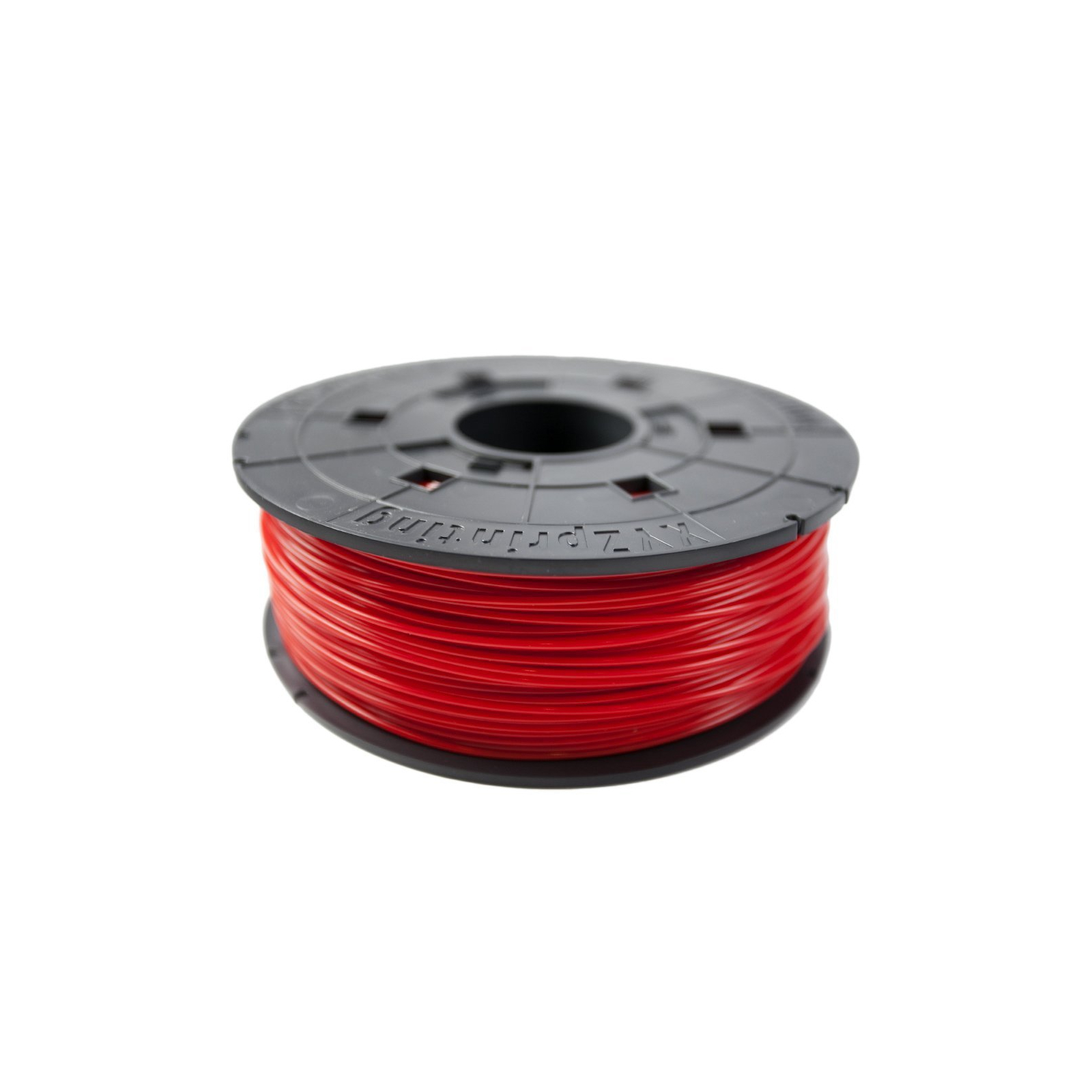 Пластик для 3D-принтера XYZprinting ABS 1.75мм/0.6кг Filament, Red (for da Vinci) (RF10BXEU04H)