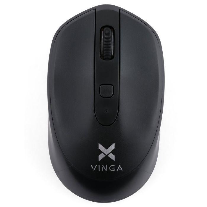 Мышка Vinga MSW-908 Silent Click blue изображение 3