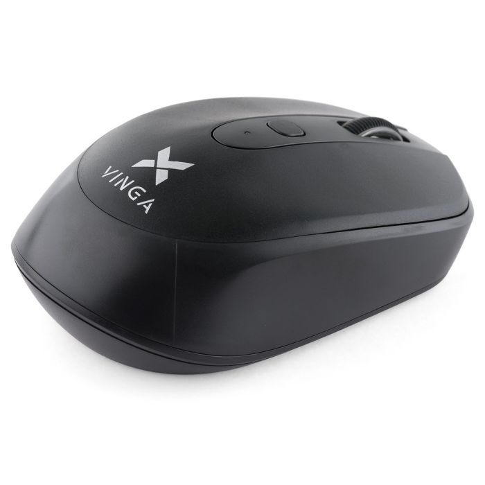 Мышка Vinga MSW-908 Silent Click blue изображение 4