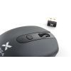Мышка Vinga MSW-908 Silent Click black изображение 5