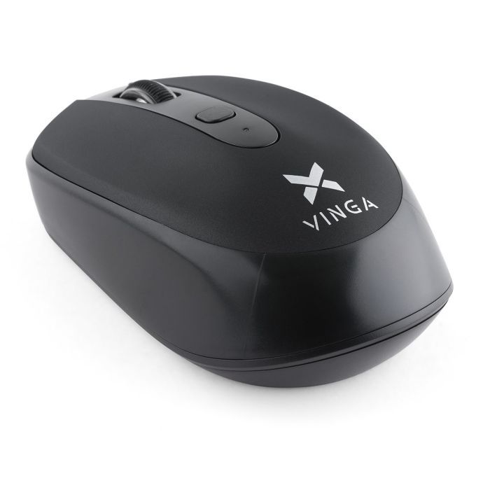 Мышка Vinga MSW-908 Silent Click blue изображение 7