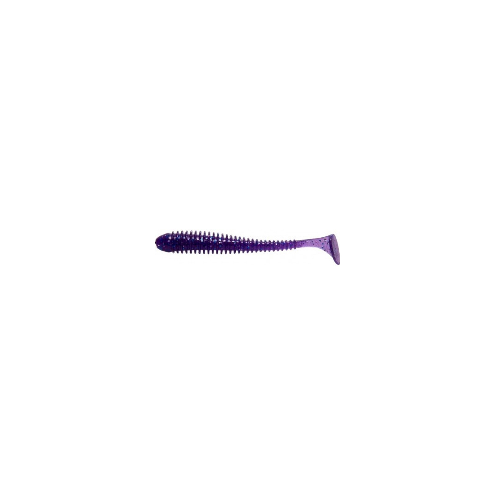Силикон рыболовный Keitech Swing Impact 2.5" (10 шт/упак) ц:ea#04 violet (1551.05.28)