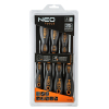Набор отверток Neo Tools шлицевых, 7 шт. (04-206) изображение 2