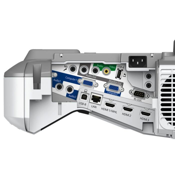 Проектор Epson EB-685Wi (V11H741040) изображение 3