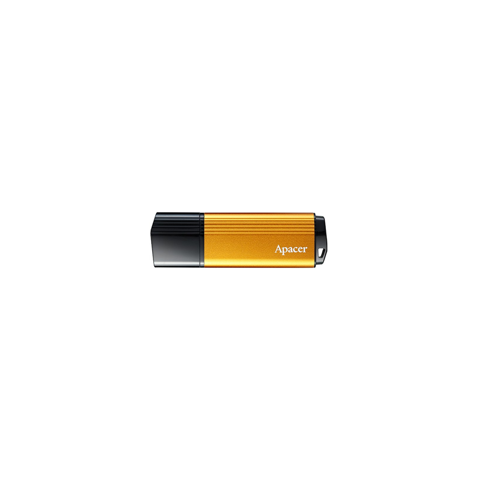 USB флеш накопитель Apacer 16GB AH330 Fiery orange RP USB2.0 (AP16GAH330T-1)