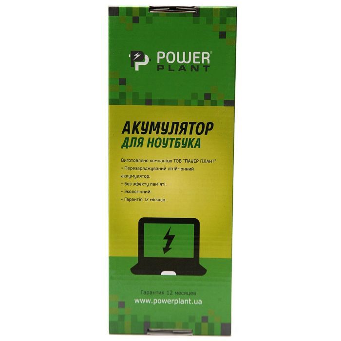 Аккумулятор для ноутбука HP Envy TouchSmart 4 (EL04XL, HPTS40PB) 14.8V 3200mAh PowerPlant (NB460649) изображение 5