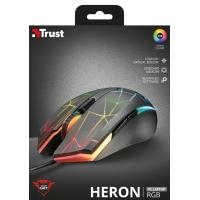 Мышка Trust Heron GXT 170 RGB Mouse (21813) изображение 7