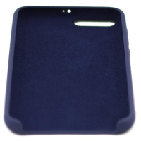 Чехол для мобильного телефона Xiaomi Mi6 Silicole CASE BLUE (NYE 5623 TY) (318633) изображение 3