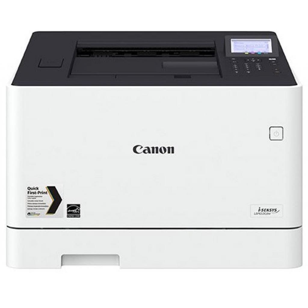 Лазерный принтер Canon i-SENSYS LBP653Cdw (1476C006) изображение 2