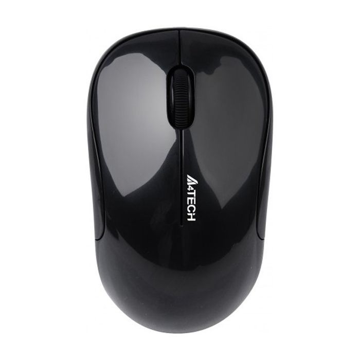 Мышка A4Tech G3-300N Black изображение 2