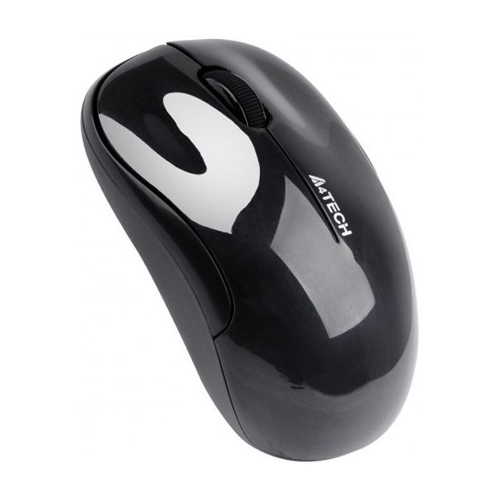 Мышка A4Tech G3-300N Black изображение 3