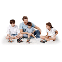 Робот Ubtech JIMU Astrobot (5 servos) (JR0501-3) изображение 10