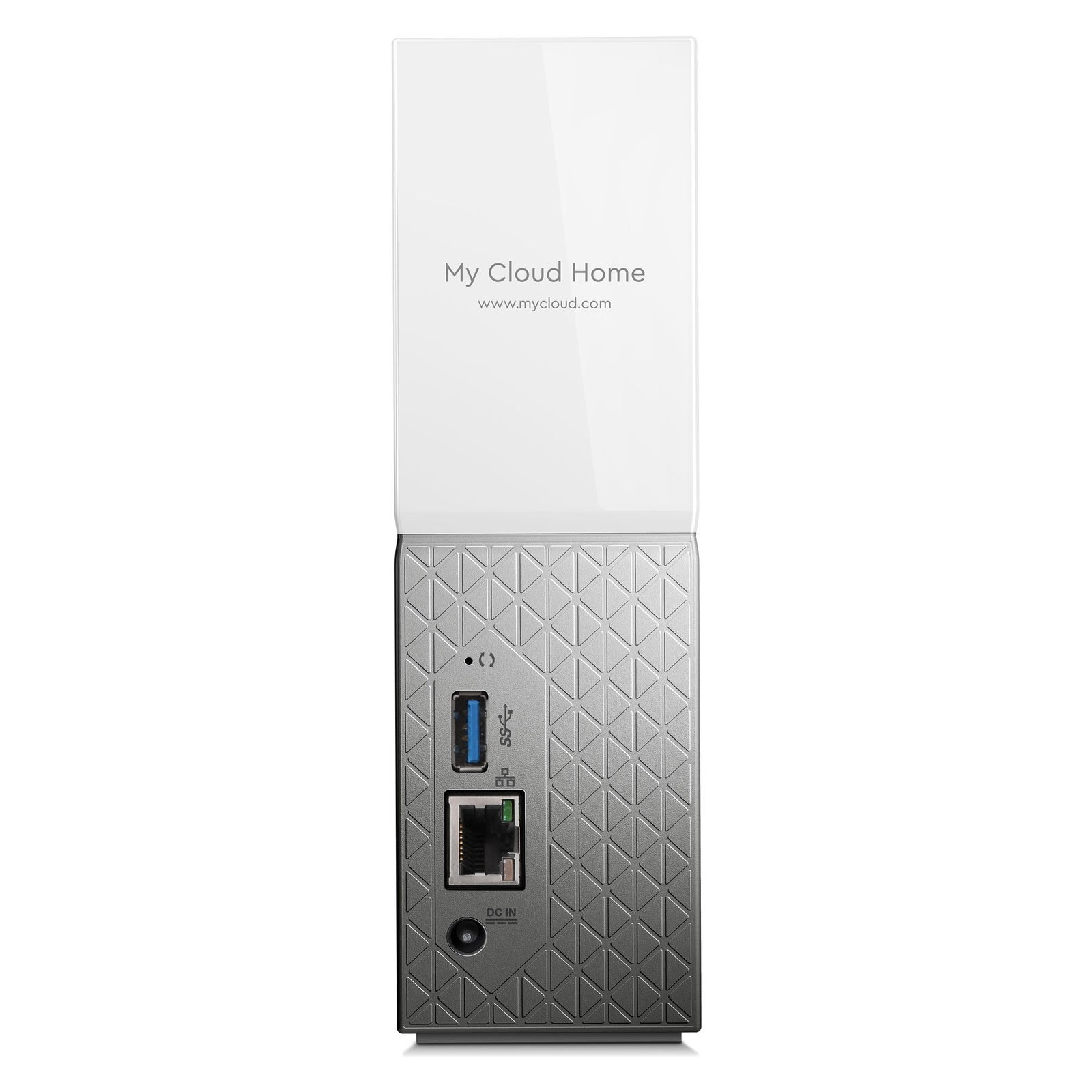 NAS 3.5" 4TB My Cloud Home WD (WDBVXC0040HWT-EESN) изображение 3