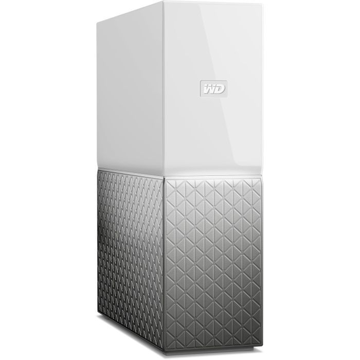 NAS 3.5" 4TB My Cloud Home WD (WDBVXC0040HWT-EESN) изображение 4