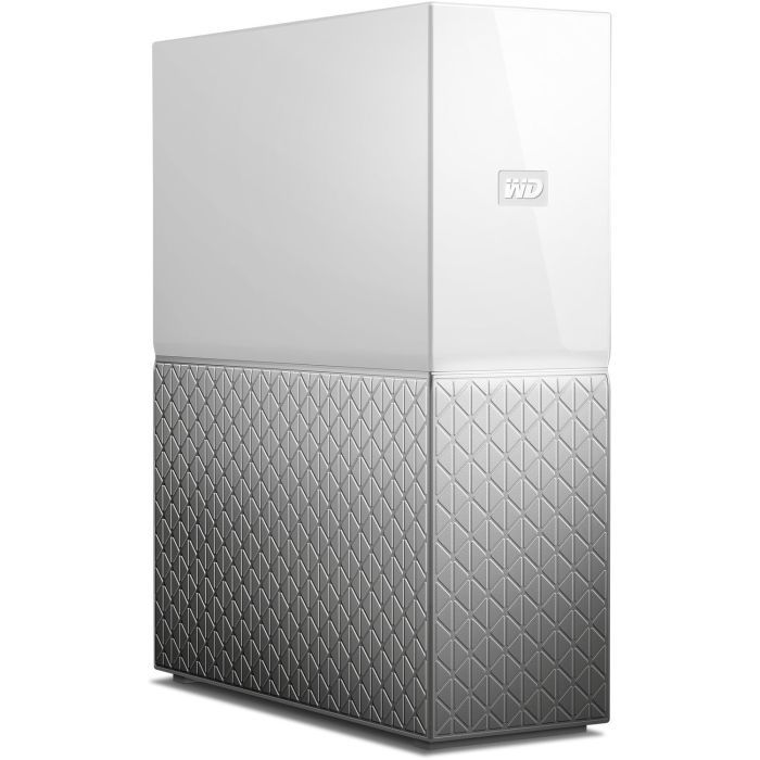 NAS 3.5" 4TB My Cloud Home WD (WDBVXC0040HWT-EESN) изображение 6