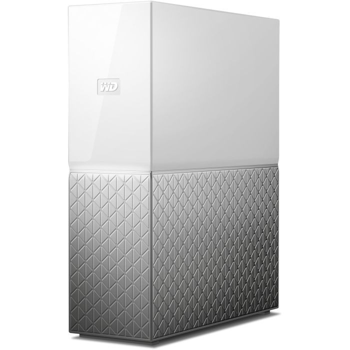NAS 3.5" 4TB My Cloud Home WD (WDBVXC0040HWT-EESN) изображение 7