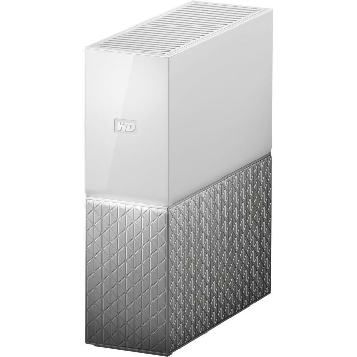 NAS 3.5" 4TB My Cloud Home WD (WDBVXC0040HWT-EESN) изображение 8