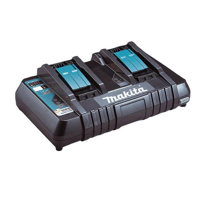 Аккумулятор к электроинструменту Makita LXT (BL1850Bx2, DC18RD, Makpac3) (197629-2) изображение 2