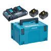 Аккумулятор к электроинструменту Makita LXT (BL1850Bx2, DC18RD, Makpac3) (197629-2)