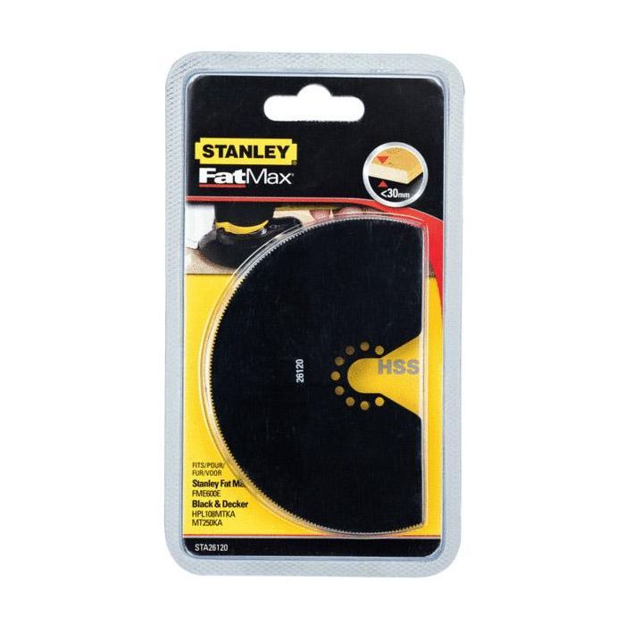 Полотно Stanley для MT300KA, многосекцион. 100мм. (STA26120) изображение 2