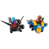 Конструктор LEGO Super Heroes Mighty Micros: Звездный лорд против Небулы (76090) зображення 2