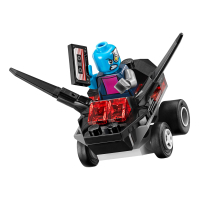 Конструктор LEGO Super Heroes Mighty Micros: Звездный лорд против Небулы (76090) изображение 3