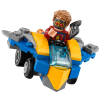 Конструктор LEGO Super Heroes Mighty Micros: Звездный лорд против Небулы (76090) зображення 5