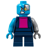 Конструктор LEGO Super Heroes Mighty Micros: Звездный лорд против Небулы (76090) изображение 7