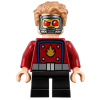 Конструктор LEGO Super Heroes Mighty Micros: Звездный лорд против Небулы (76090) изображение 8