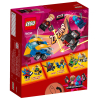 Конструктор LEGO Super Heroes Mighty Micros: Звездный лорд против Небулы (76090) изображение 9