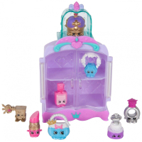 Игровой набор Shopkins S8 Кругосветное путешествие - Королевские драгоценности (56572) изображение 2