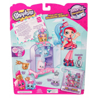 Игровой набор Shopkins S8 Кругосветное путешествие - Королевские драгоценности (56572) изображение 3