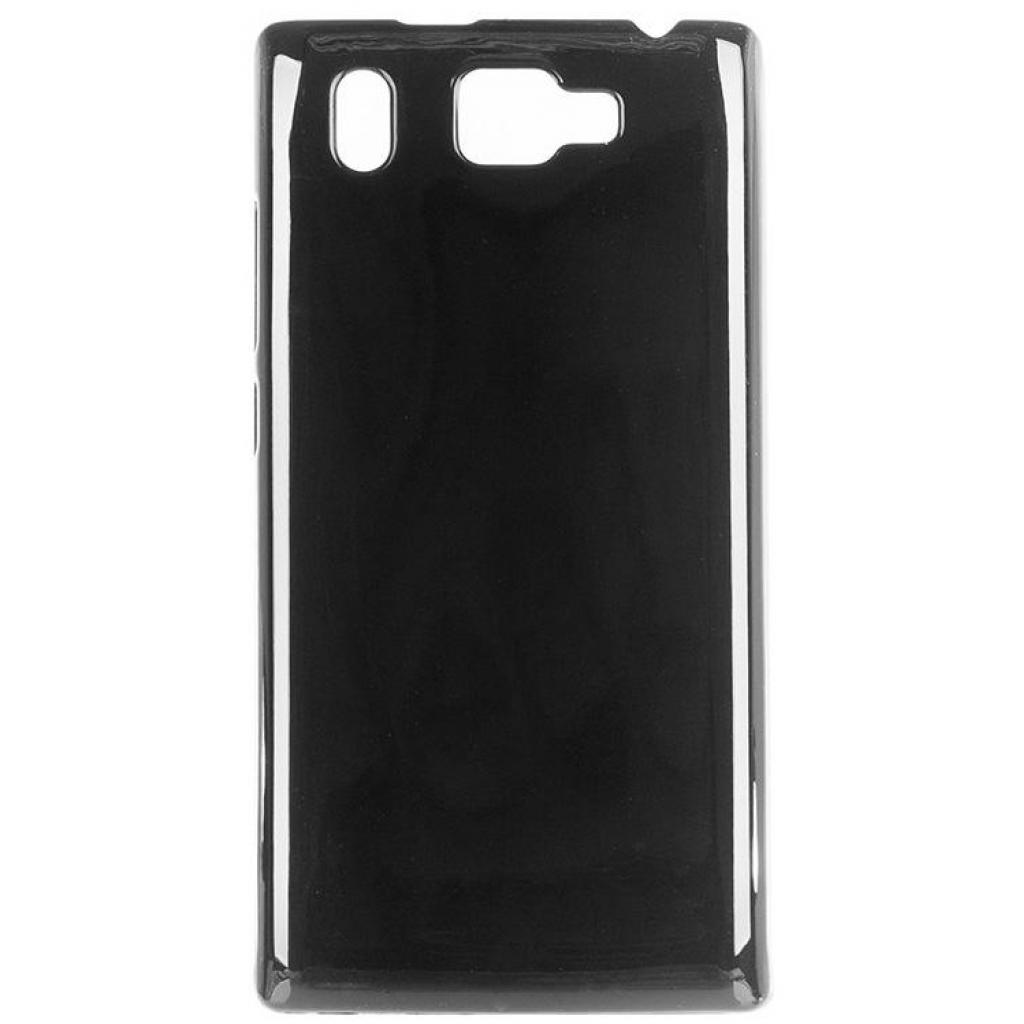 Чехол для мобильного телефона ColorWay TPU case for Prestigio Grace Q5 PSP 5506 Duo, black (CW-CTPP5506-BK)