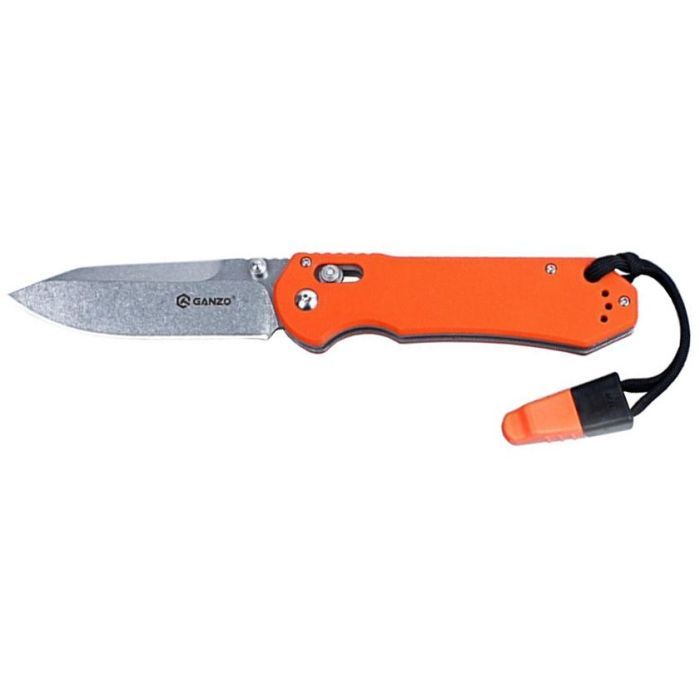 Нож Ganzo G7452-GR-WS