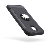 Чехол для мобильного телефона Laudtec для Samsung J7 2017/J730 Ring stand (black) (LR-J730-BC) изображение 7