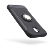 Чохол до мобільного телефона Laudtec для Samsung J7 2017/J730 Ring stand (black) (LR-J730-BC) зображення 7
