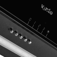 Вытяжка кухонная Ventolux TORINO 60 BG/X (750) PB изображение 3