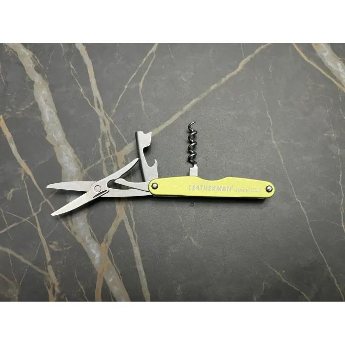 Мультитул Leatherman Juice CS3- Moss Green (832371) изображение 12