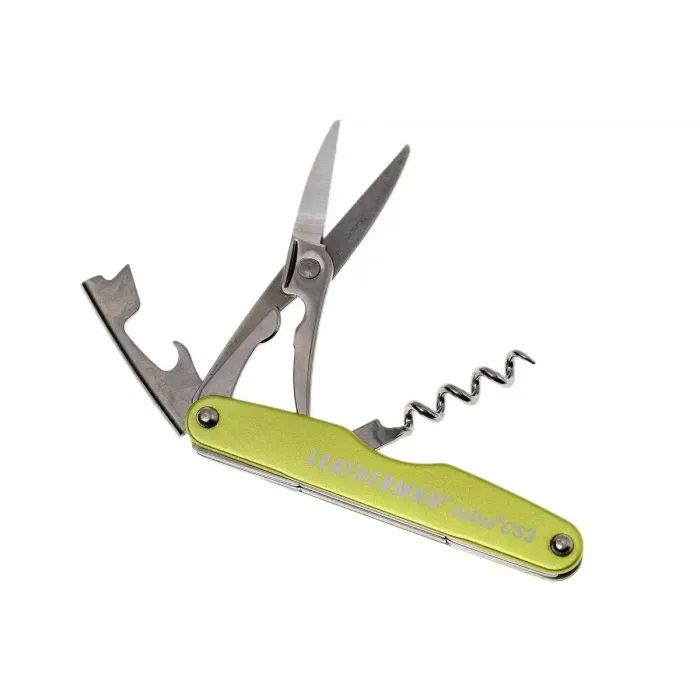Мультитул Leatherman Juice CS3- Moss Green (832371) изображение 4