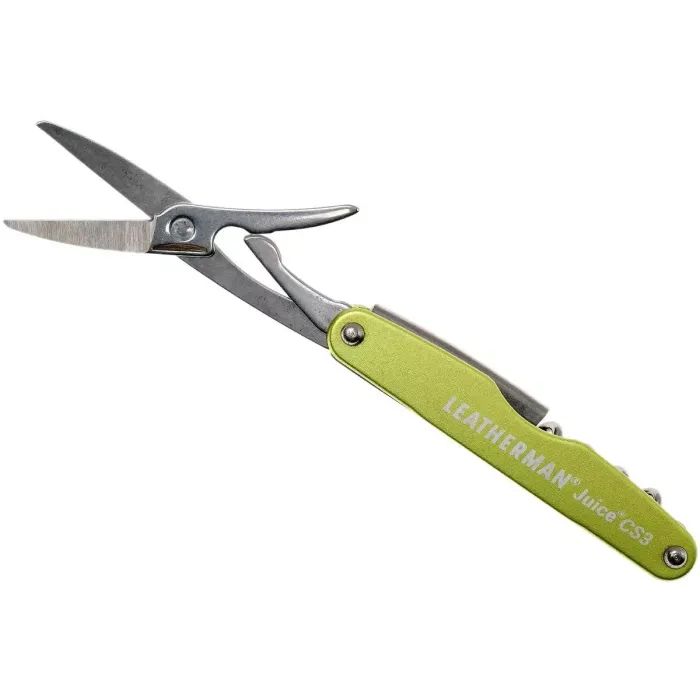 Мультитул Leatherman Juice CS3- Moss Green (832371) изображение 6