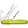 Мультитул Leatherman Juice CS3- Moss Green (832371)