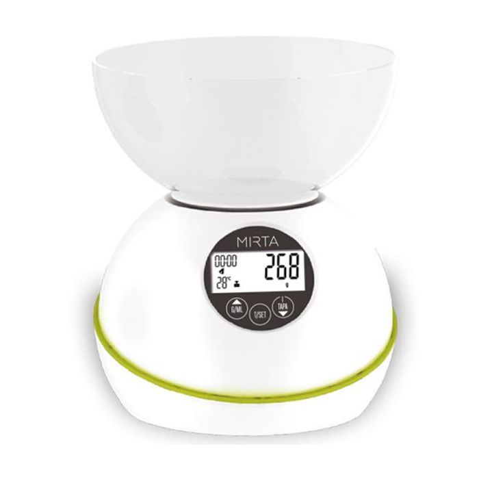 Весы кухонные Mirta SK-3000 изображение 2