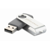 USB флеш накопитель eXceleram 16GB P1 Series Silver/Gray USB 2.0 (EXP1U2SIG16) изображение 2