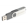 USB флеш накопитель eXceleram 16GB P1 Series Silver/Gray USB 2.0 (EXP1U2SIG16) изображение 5