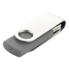 USB флеш накопитель eXceleram 16GB P1 Series Silver/Gray USB 2.0 (EXP1U2SIG16) изображение 6