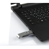 USB флеш накопитель eXceleram 16GB P1 Series Silver/Gray USB 2.0 (EXP1U2SIG16) изображение 7