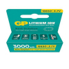 Аккумулятор 18650 3000 mAh (6.0А) Gp (GP18650-30U) изображение 3